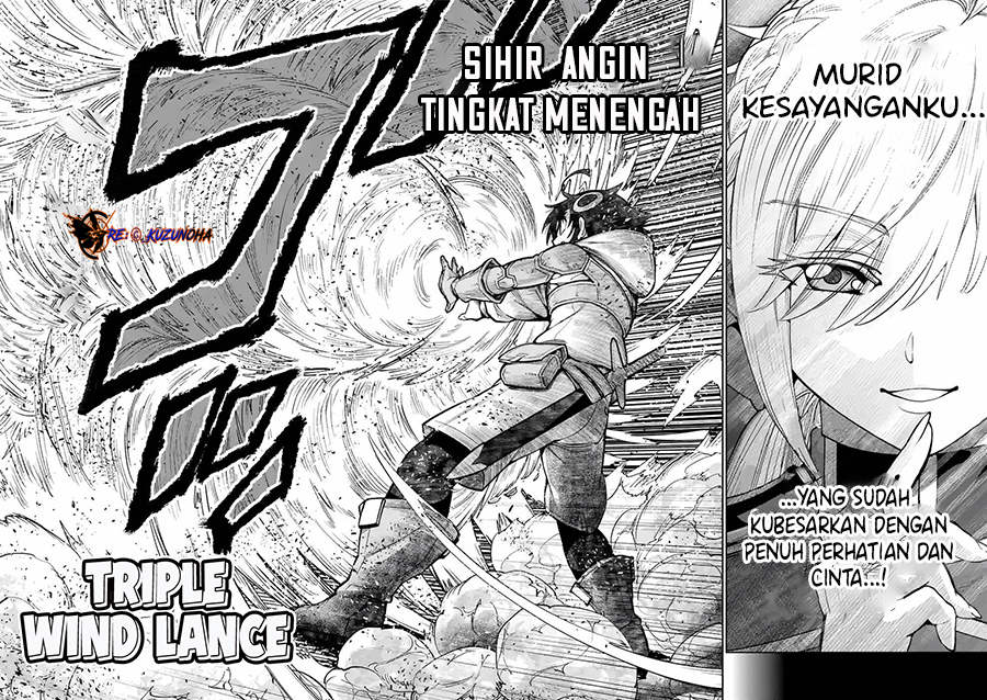 Saikyou Onna Shishou-tachi ga Ikusei Houshin wo Megutte Shuraba Chapter 19 - halaman 20