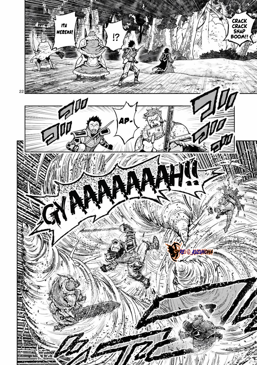 Saikyou Onna Shishou-tachi ga Ikusei Houshin wo Megutte Shuraba Chapter 19 - halaman 21
