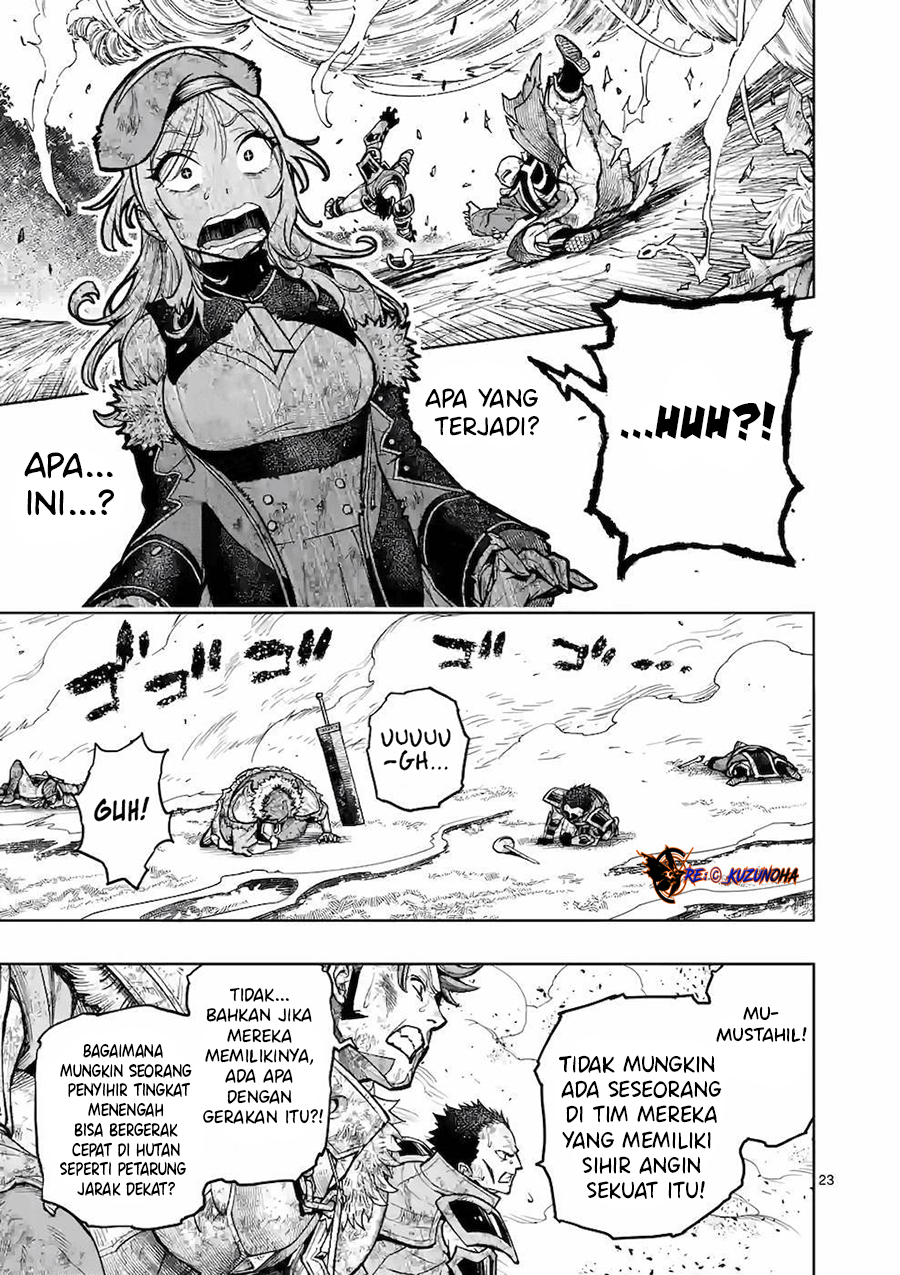 Saikyou Onna Shishou-tachi ga Ikusei Houshin wo Megutte Shuraba Chapter 19 - halaman 22