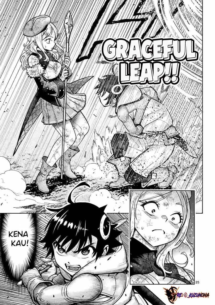 Saikyou Onna Shishou-tachi ga Ikusei Houshin wo Megutte Shuraba Chapter 19 - halaman 24