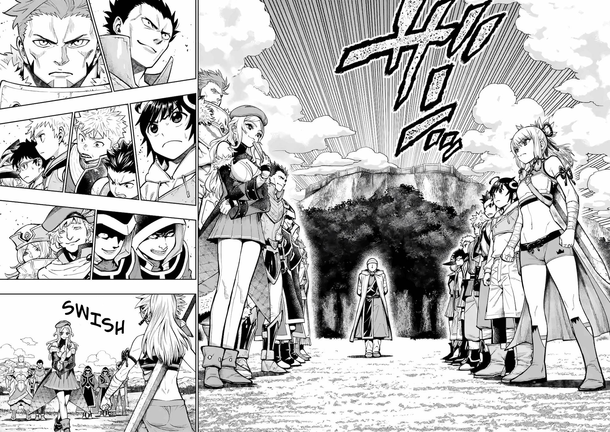 Saikyou Onna Shishou-tachi ga Ikusei Houshin wo Megutte Shuraba Chapter 19 - halaman 3