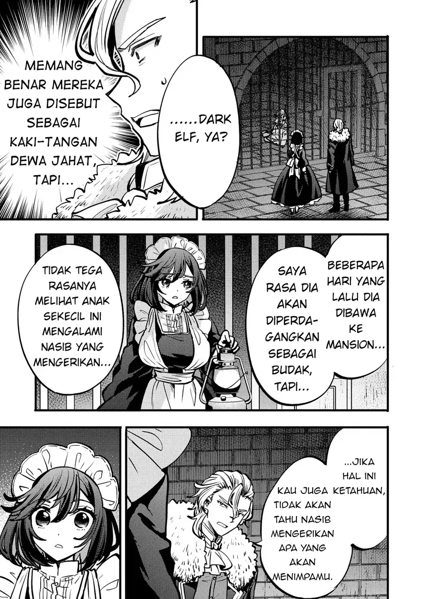 Saikyou Saiaku no Ura Boss, Tenseisha to Tomo ni Hametsu Flag Kaihi wo Mezasu Chapter 1 - halaman 29