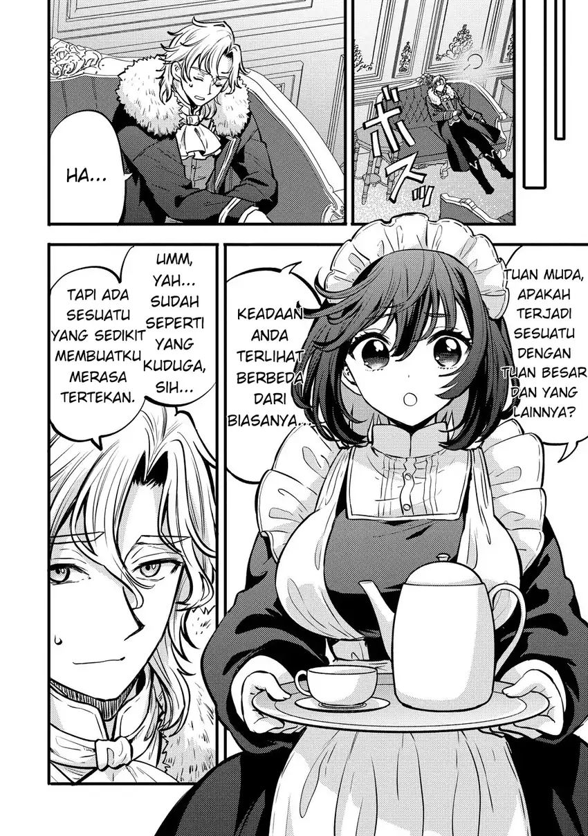 Saikyou Saiaku no Ura Boss, Tenseisha to Tomo ni Hametsu Flag Kaihi wo Mezasu Chapter 1 - halaman 5