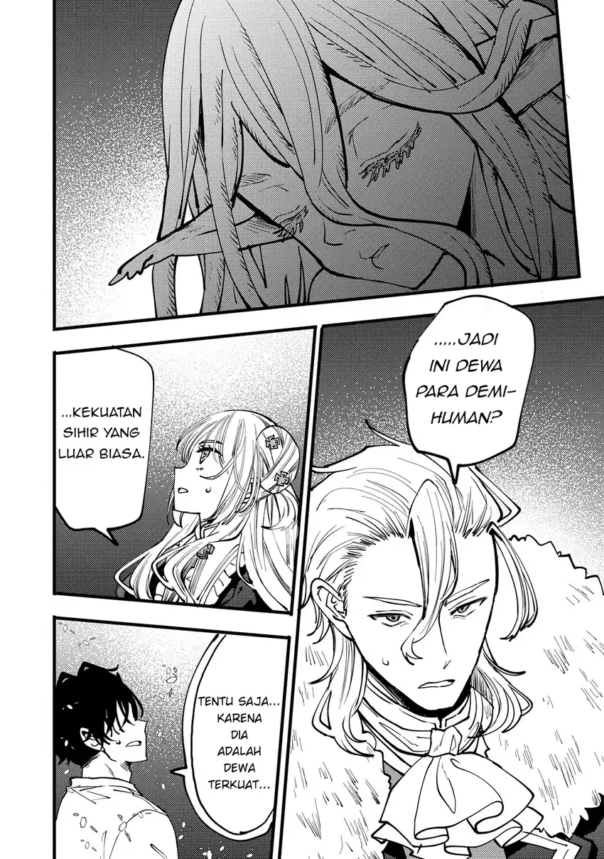 Saikyou Saiaku no Ura Boss, Tenseisha to Tomo ni Hametsu Flag Kaihi wo Mezasu Chapter 10 - halaman 15