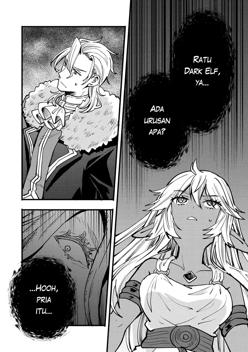 Saikyou Saiaku no Ura Boss, Tenseisha to Tomo ni Hametsu Flag Kaihi wo Mezasu Chapter 10 - halaman 19