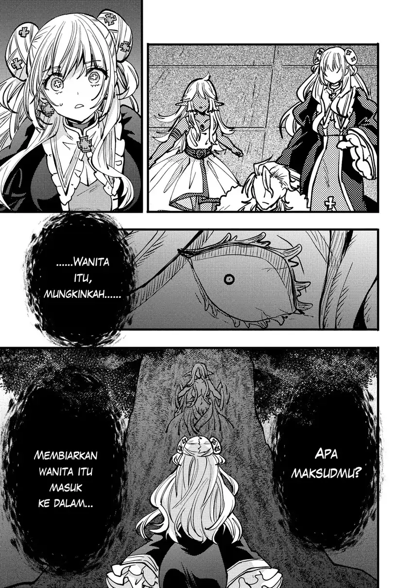 Saikyou Saiaku no Ura Boss, Tenseisha to Tomo ni Hametsu Flag Kaihi wo Mezasu Chapter 10 - halaman 20