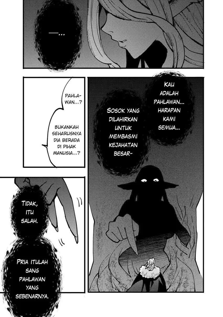 Saikyou Saiaku no Ura Boss, Tenseisha to Tomo ni Hametsu Flag Kaihi wo Mezasu Chapter 10 - halaman 24