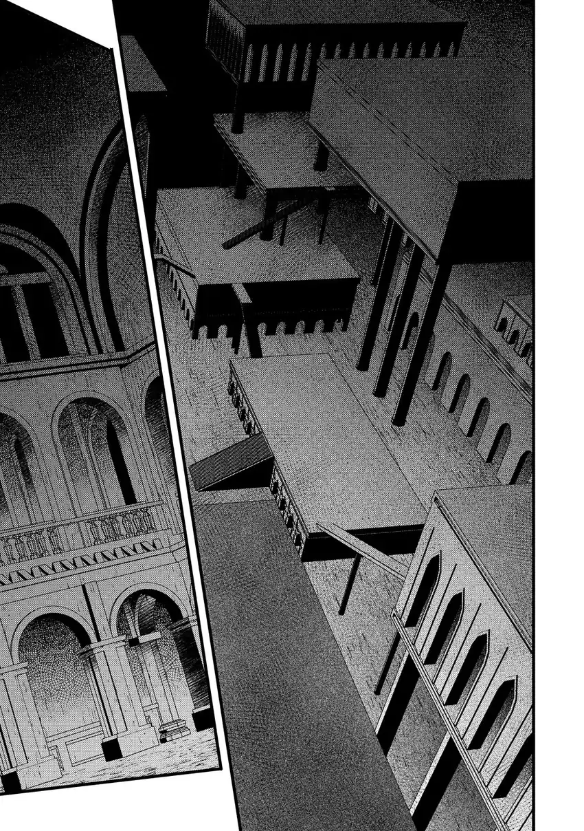 Saikyou Saiaku no Ura Boss, Tenseisha to Tomo ni Hametsu Flag Kaihi wo Mezasu Chapter 10 - halaman 3