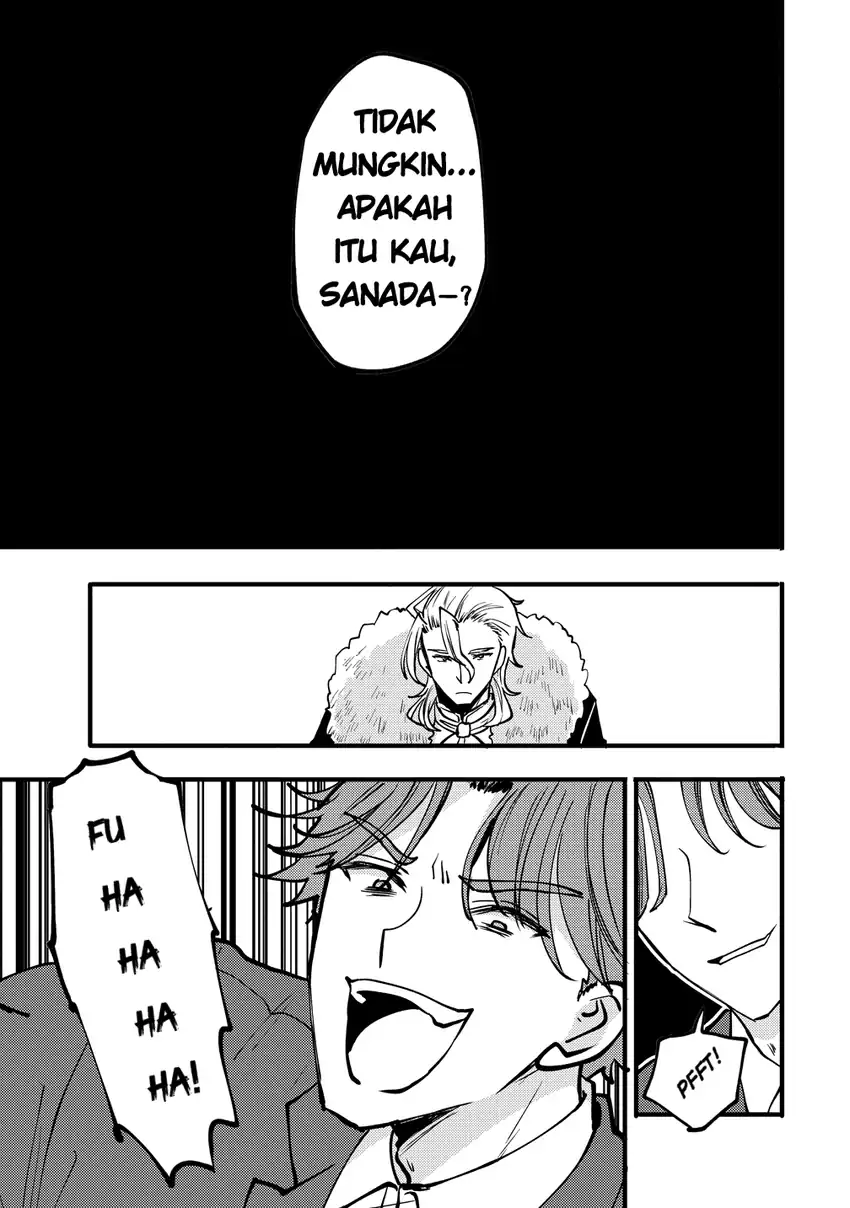 Saikyou Saiaku no Ura Boss, Tenseisha to Tomo ni Hametsu Flag Kaihi wo Mezasu Chapter 11 - halaman 25