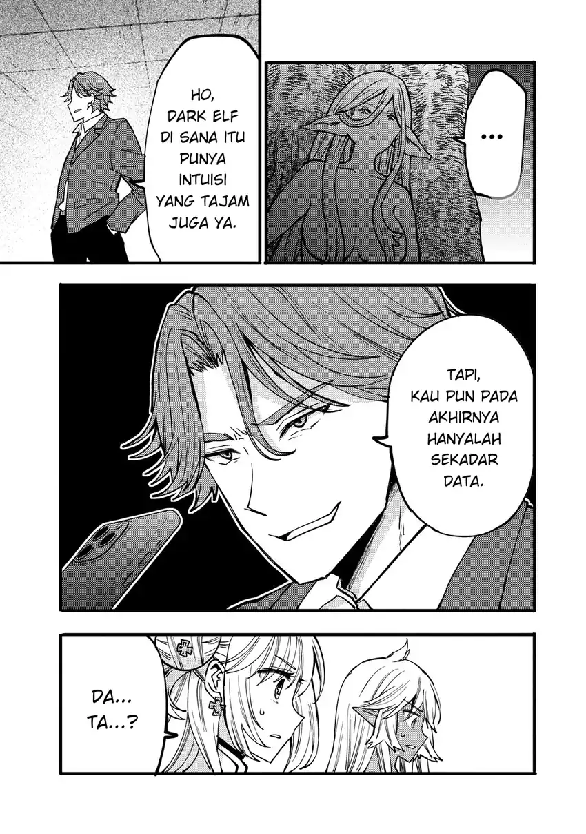 Saikyou Saiaku no Ura Boss, Tenseisha to Tomo ni Hametsu Flag Kaihi wo Mezasu Chapter 11 - halaman 29