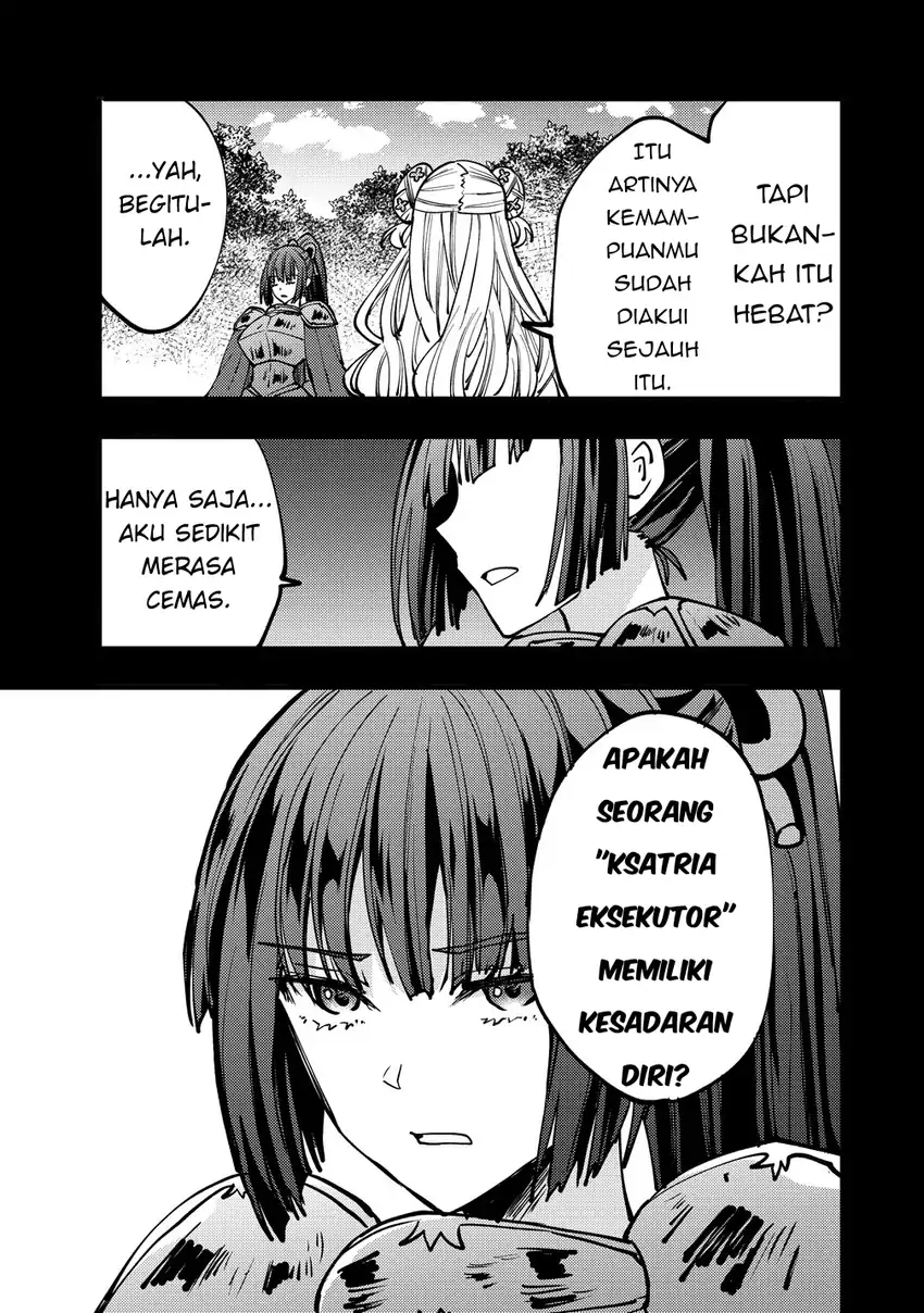 Saikyou Saiaku no Ura Boss, Tenseisha to Tomo ni Hametsu Flag Kaihi wo Mezasu Chapter 12 - halaman 15