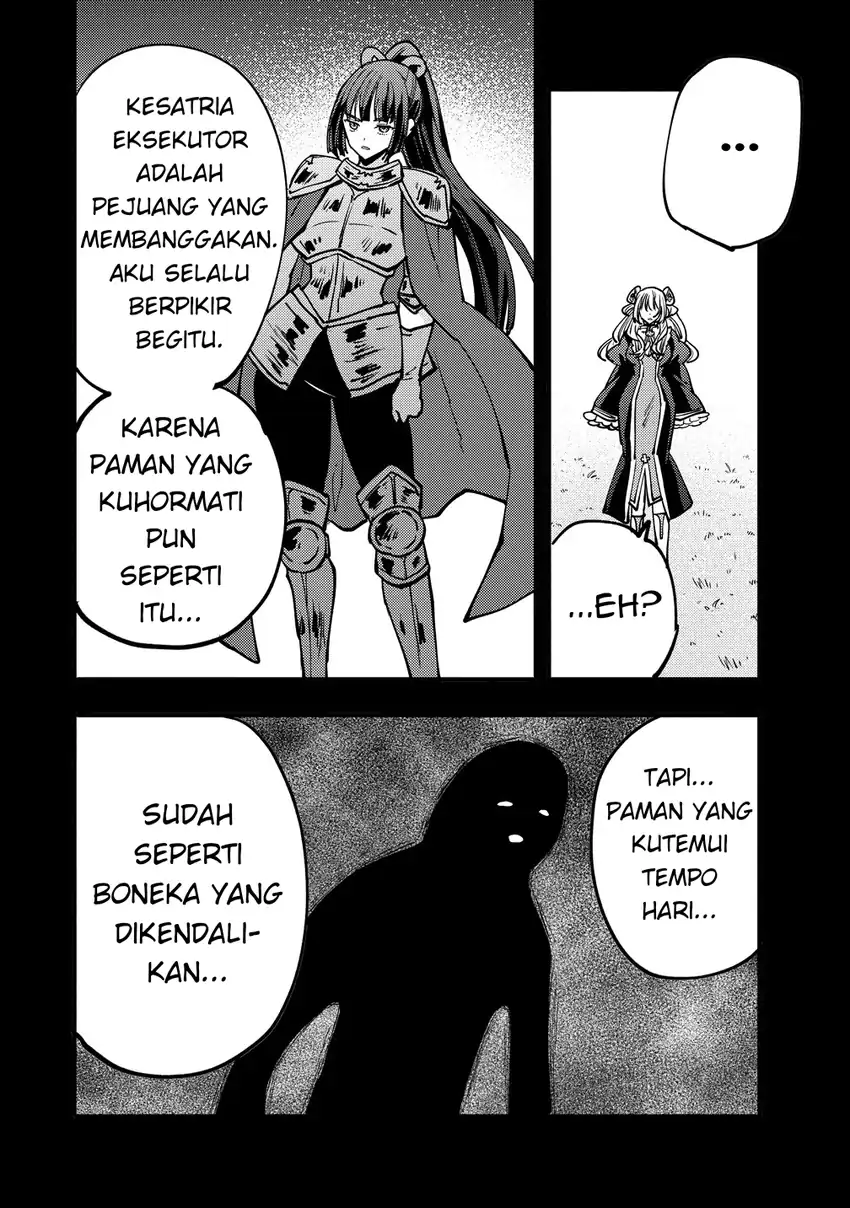 Saikyou Saiaku no Ura Boss, Tenseisha to Tomo ni Hametsu Flag Kaihi wo Mezasu Chapter 12 - halaman 16