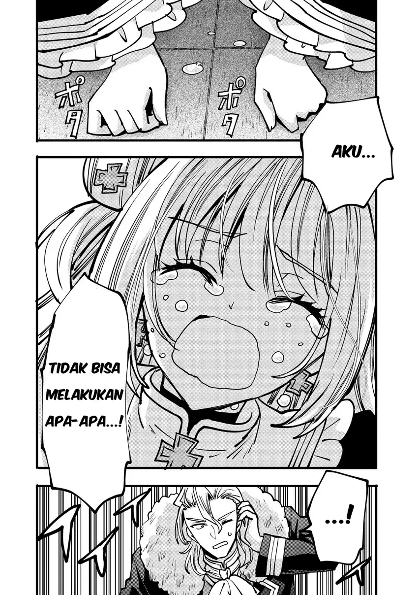 Saikyou Saiaku no Ura Boss, Tenseisha to Tomo ni Hametsu Flag Kaihi wo Mezasu Chapter 12 - halaman 20