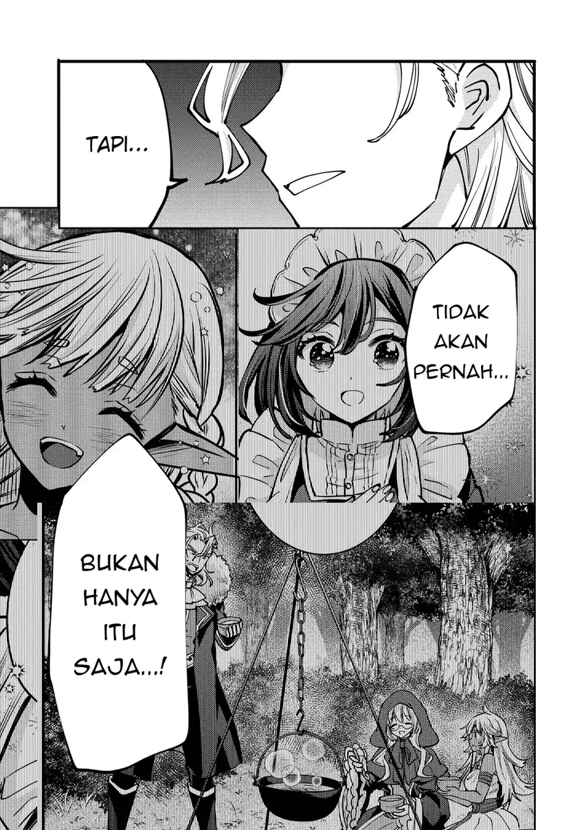 Saikyou Saiaku no Ura Boss, Tenseisha to Tomo ni Hametsu Flag Kaihi wo Mezasu Chapter 12 - halaman 25
