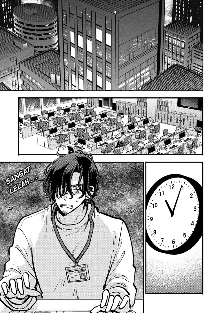 Saikyou Saiaku no Ura Boss, Tenseisha to Tomo ni Hametsu Flag Kaihi wo Mezasu Chapter 2 - halaman 1
