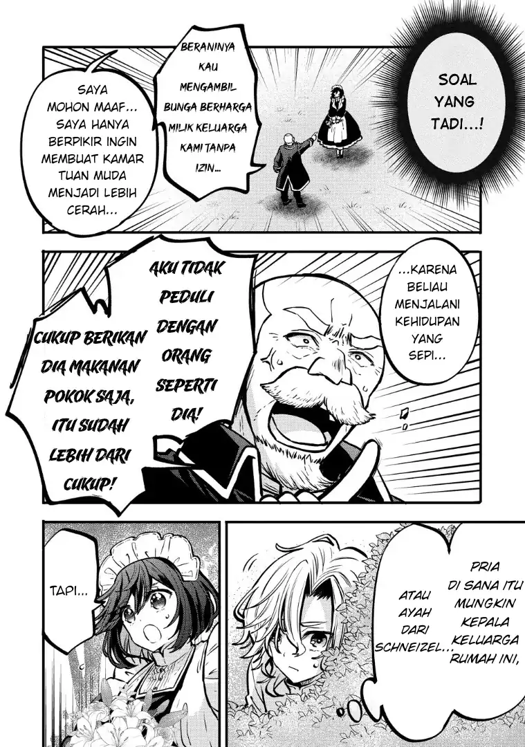 Saikyou Saiaku no Ura Boss, Tenseisha to Tomo ni Hametsu Flag Kaihi wo Mezasu Chapter 2 - halaman 14