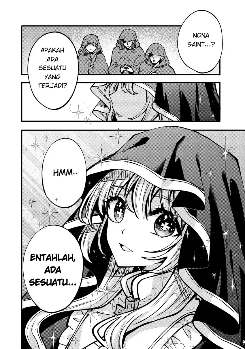 Saikyou Saiaku no Ura Boss, Tenseisha to Tomo ni Hametsu Flag Kaihi wo Mezasu Chapter 4 - halaman 2
