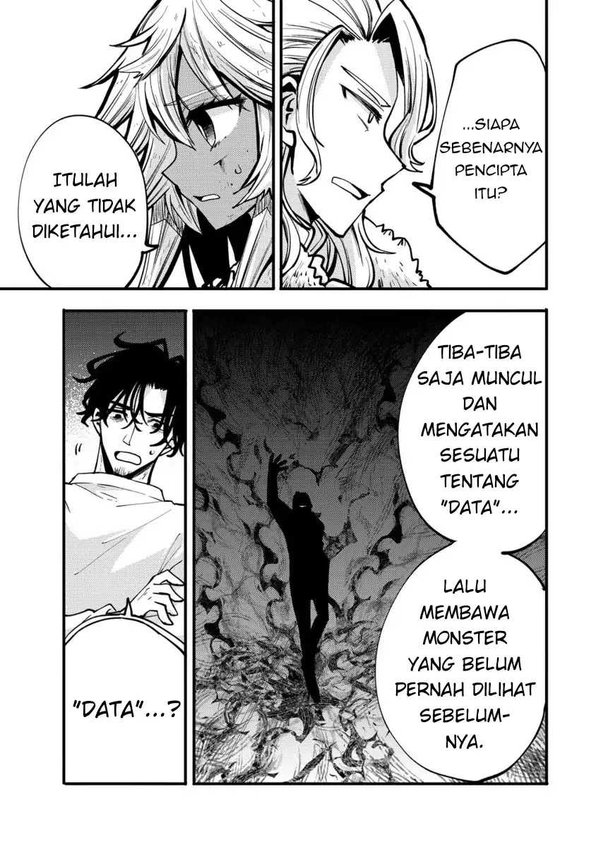 Saikyou Saiaku no Ura Boss, Tenseisha to Tomo ni Hametsu Flag Kaihi wo Mezasu Chapter 4 - halaman 27