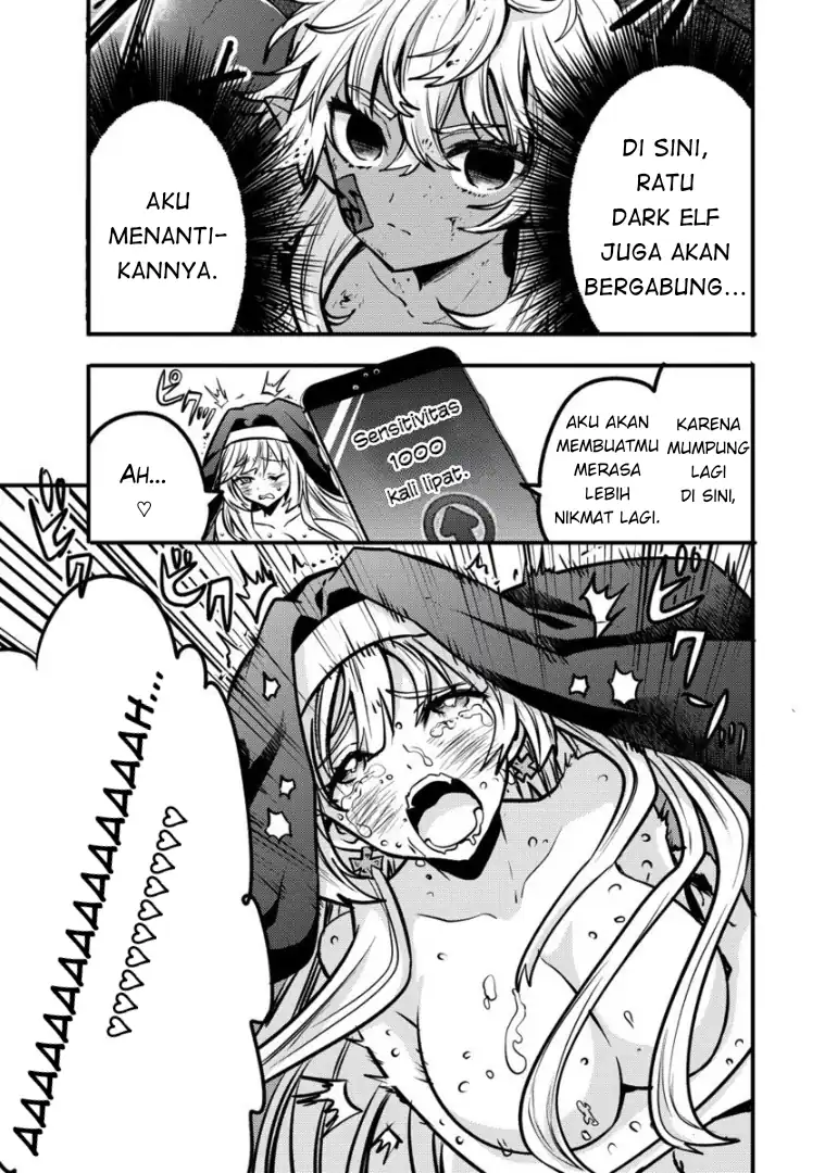 Saikyou Saiaku no Ura Boss, Tenseisha to Tomo ni Hametsu Flag Kaihi wo Mezasu Chapter 5 - halaman 6