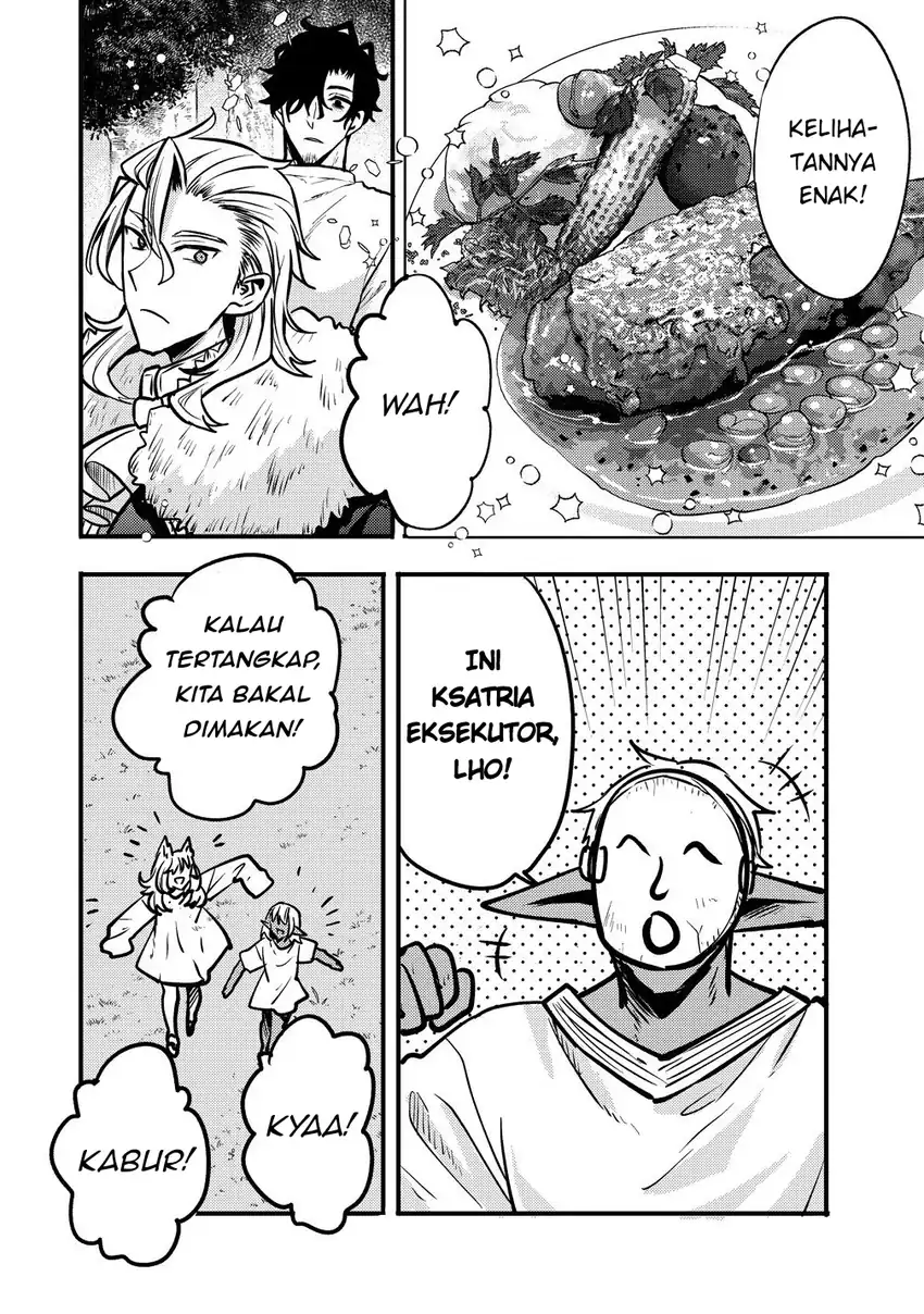 Saikyou Saiaku no Ura Boss, Tenseisha to Tomo ni Hametsu Flag Kaihi wo Mezasu Chapter 6 - halaman 10