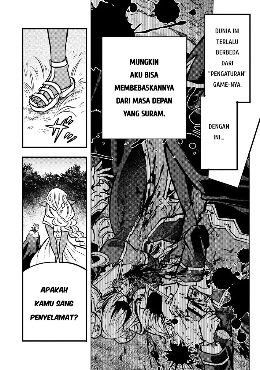 Saikyou Saiaku no Ura Boss, Tenseisha to Tomo ni Hametsu Flag Kaihi wo Mezasu Chapter 6 - halaman 12