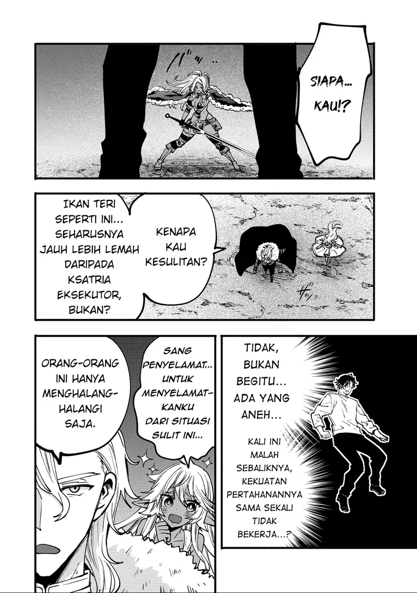 Saikyou Saiaku no Ura Boss, Tenseisha to Tomo ni Hametsu Flag Kaihi wo Mezasu Chapter 7 - halaman 10