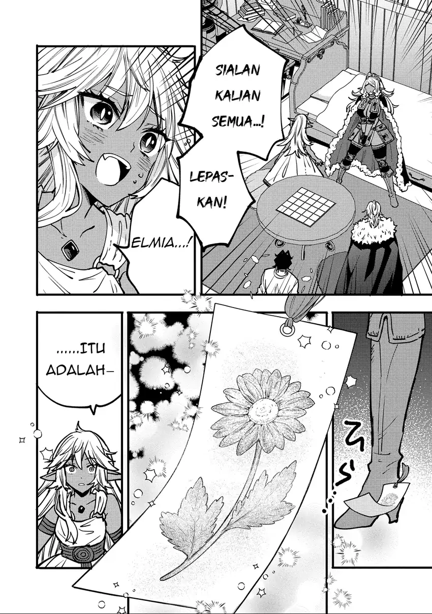 Saikyou Saiaku no Ura Boss, Tenseisha to Tomo ni Hametsu Flag Kaihi wo Mezasu Chapter 7 - halaman 28