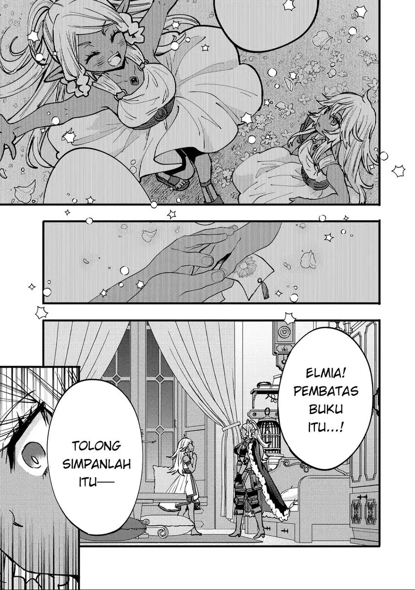 Saikyou Saiaku no Ura Boss, Tenseisha to Tomo ni Hametsu Flag Kaihi wo Mezasu Chapter 7 - halaman 29