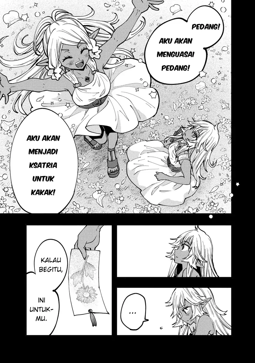 Saikyou Saiaku no Ura Boss, Tenseisha to Tomo ni Hametsu Flag Kaihi wo Mezasu Chapter 7 - halaman 3