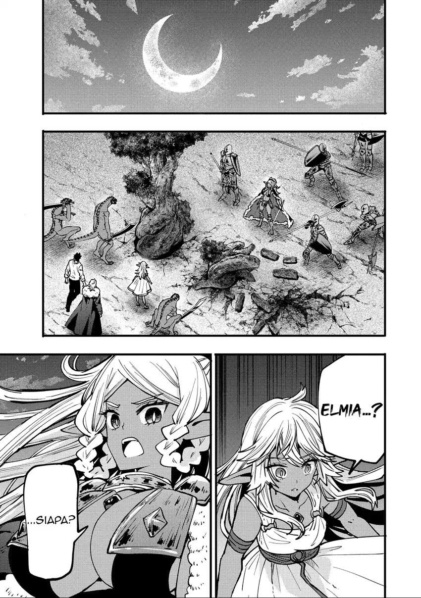 Saikyou Saiaku no Ura Boss, Tenseisha to Tomo ni Hametsu Flag Kaihi wo Mezasu Chapter 7 - halaman 5