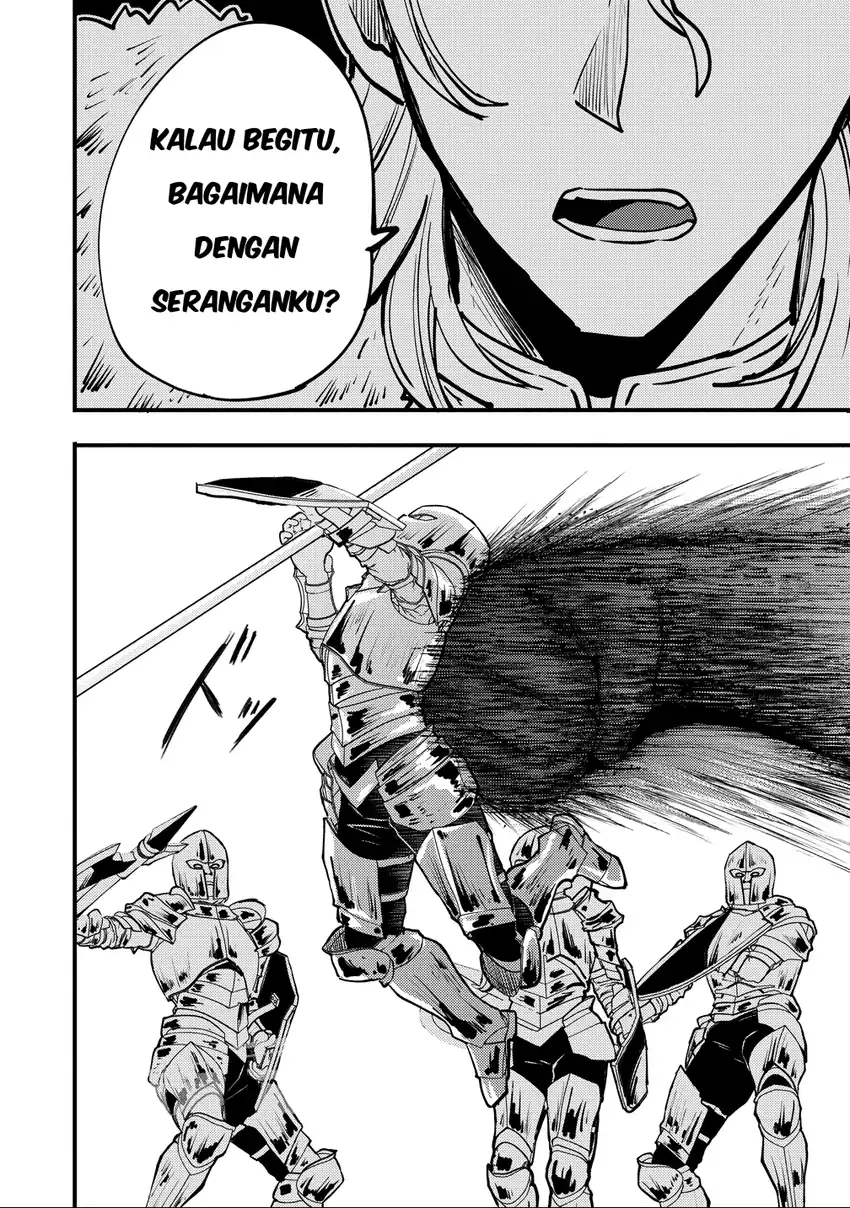 Saikyou Saiaku no Ura Boss, Tenseisha to Tomo ni Hametsu Flag Kaihi wo Mezasu Chapter 7 - halaman 8