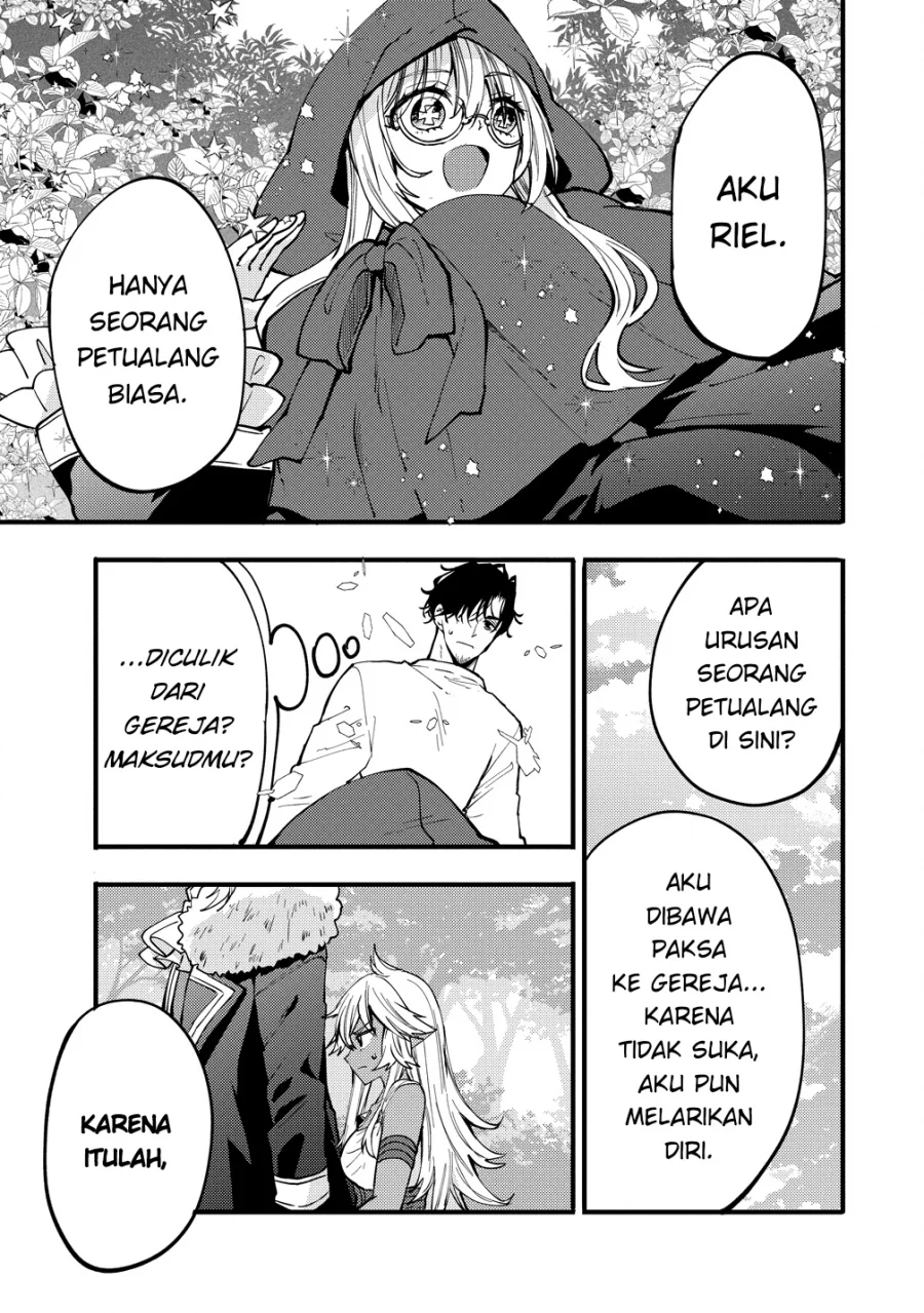 Saikyou Saiaku no Ura Boss, Tenseisha to Tomo ni Hametsu Flag Kaihi wo Mezasu Chapter 8 - halaman 11