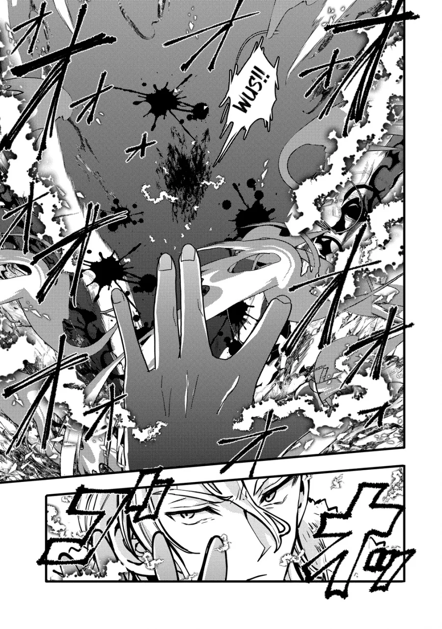 Saikyou Saiaku no Ura Boss, Tenseisha to Tomo ni Hametsu Flag Kaihi wo Mezasu Chapter 8 - halaman 7