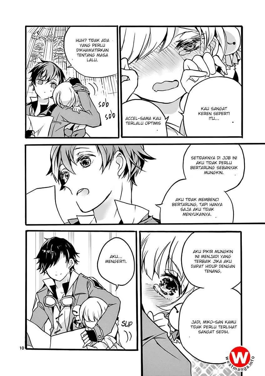 Saikyou Shoku (Ryukishi) Kara Shokyu Shoku (Hakobiya) Ni Nattano Ni Naze Ka Yushatachi Kara Tayoraretemasu Chapter 1 - halaman 14