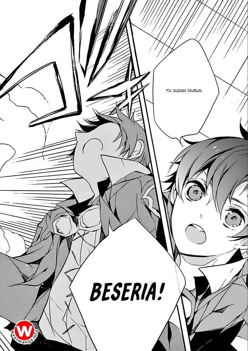 Saikyou Shoku (Ryukishi) Kara Shokyu Shoku (Hakobiya) Ni Nattano Ni Naze Ka Yushatachi Kara Tayoraretemasu Chapter 1 - halaman 16