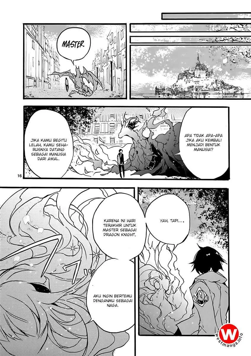 Saikyou Shoku (Ryukishi) Kara Shokyu Shoku (Hakobiya) Ni Nattano Ni Naze Ka Yushatachi Kara Tayoraretemasu Chapter 1 - halaman 19