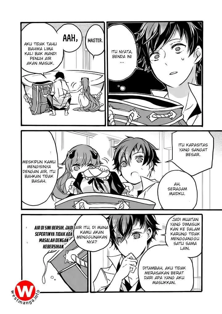 Saikyou Shoku (Ryukishi) Kara Shokyu Shoku (Hakobiya) Ni Nattano Ni Naze Ka Yushatachi Kara Tayoraretemasu Chapter 1 - halaman 29
