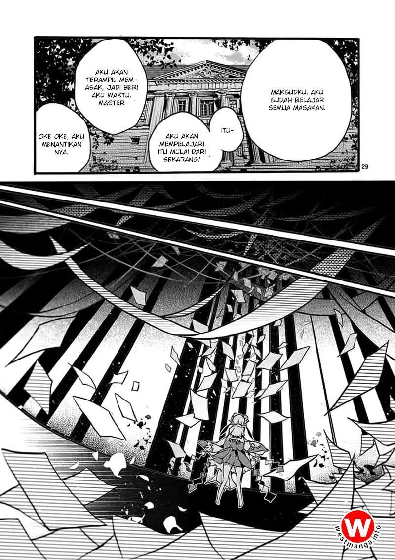 Saikyou Shoku (Ryukishi) Kara Shokyu Shoku (Hakobiya) Ni Nattano Ni Naze Ka Yushatachi Kara Tayoraretemasu Chapter 1 - halaman 32