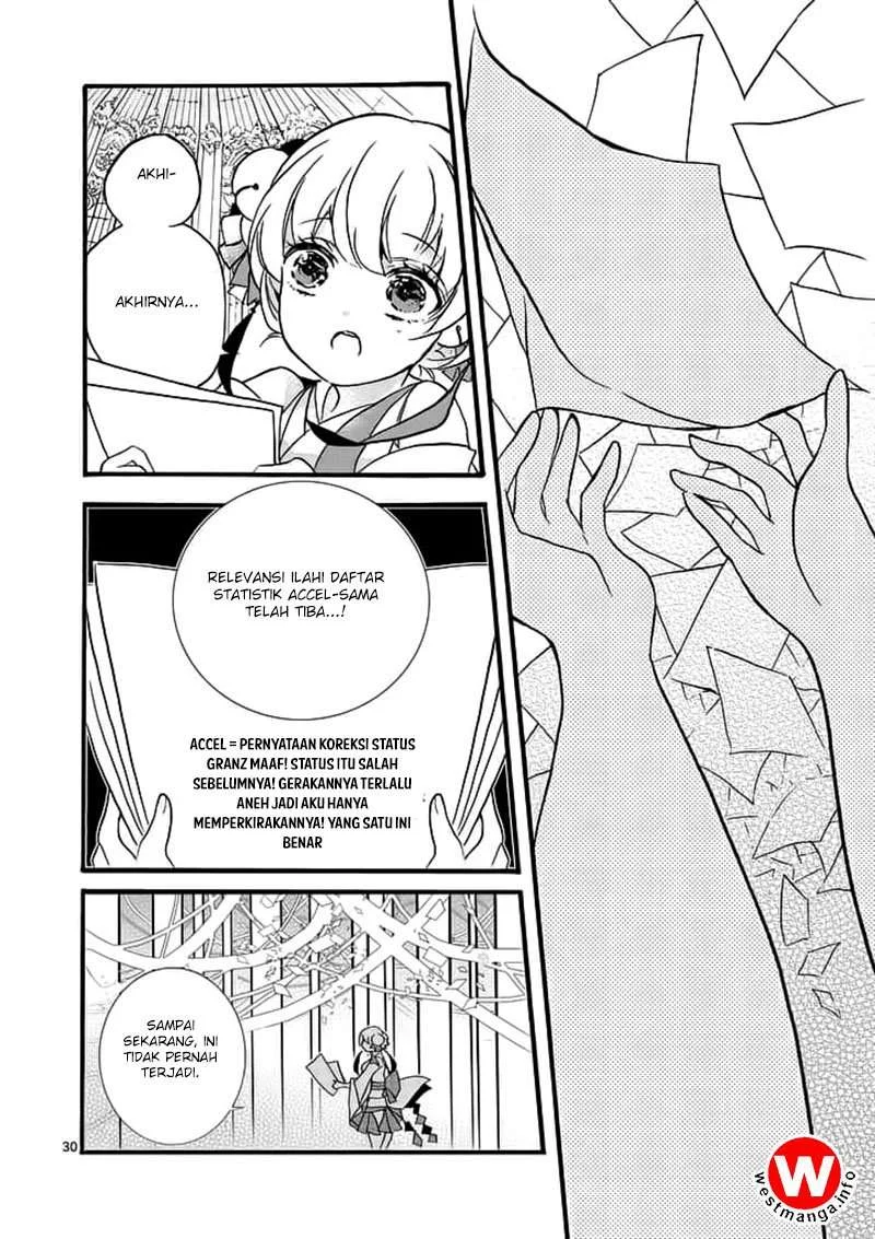 Saikyou Shoku (Ryukishi) Kara Shokyu Shoku (Hakobiya) Ni Nattano Ni Naze Ka Yushatachi Kara Tayoraretemasu Chapter 1 - halaman 33