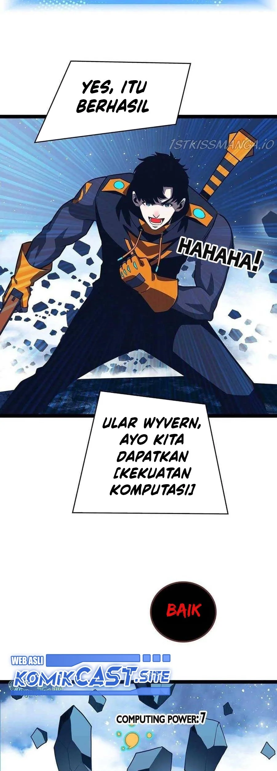 Saikyou Shoku (Ryukishi) Kara Shokyu Shoku (Hakobiya) Ni Nattano Ni Naze Ka Yushatachi Kara Tayoraretemasu Chapter 12 - halaman 18