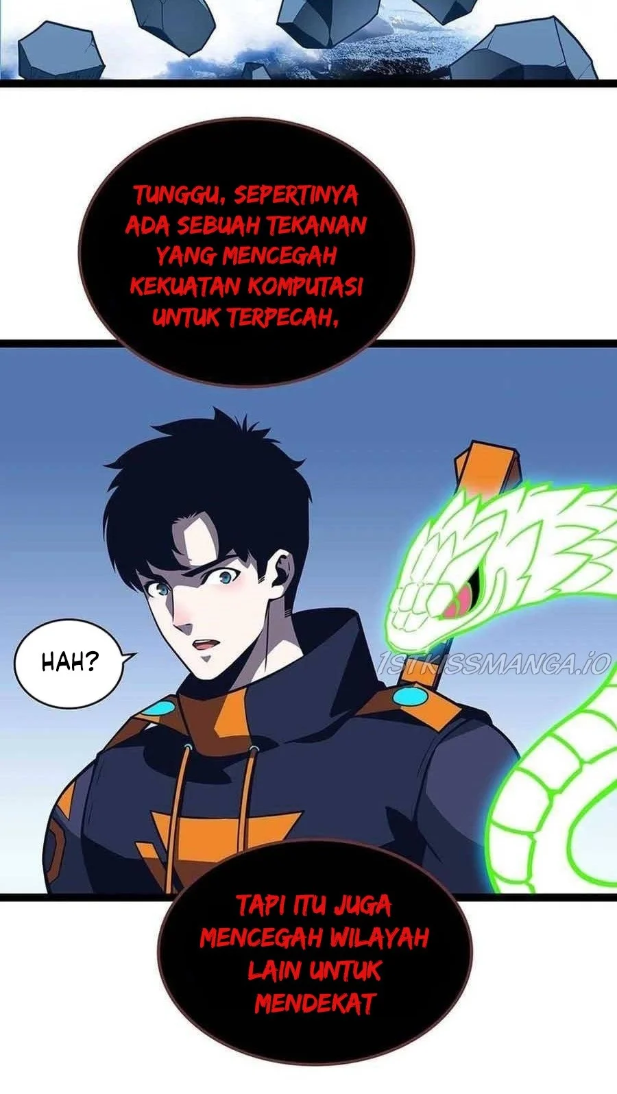 Saikyou Shoku (Ryukishi) Kara Shokyu Shoku (Hakobiya) Ni Nattano Ni Naze Ka Yushatachi Kara Tayoraretemasu Chapter 12 - halaman 19