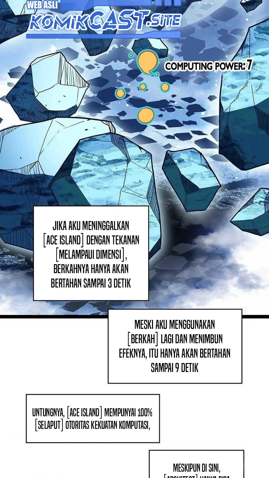 Saikyou Shoku (Ryukishi) Kara Shokyu Shoku (Hakobiya) Ni Nattano Ni Naze Ka Yushatachi Kara Tayoraretemasu Chapter 12 - halaman 21