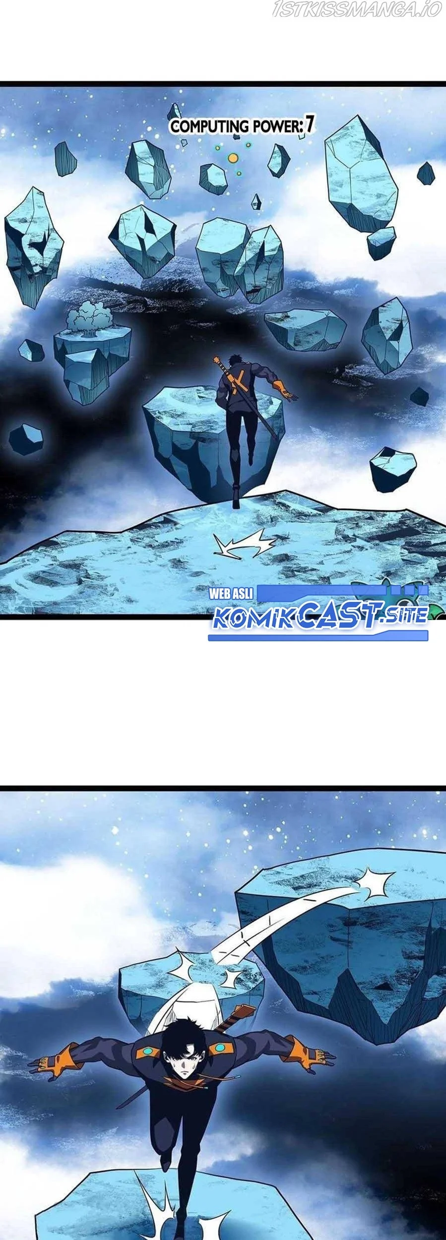 Saikyou Shoku (Ryukishi) Kara Shokyu Shoku (Hakobiya) Ni Nattano Ni Naze Ka Yushatachi Kara Tayoraretemasu Chapter 12 - halaman 23