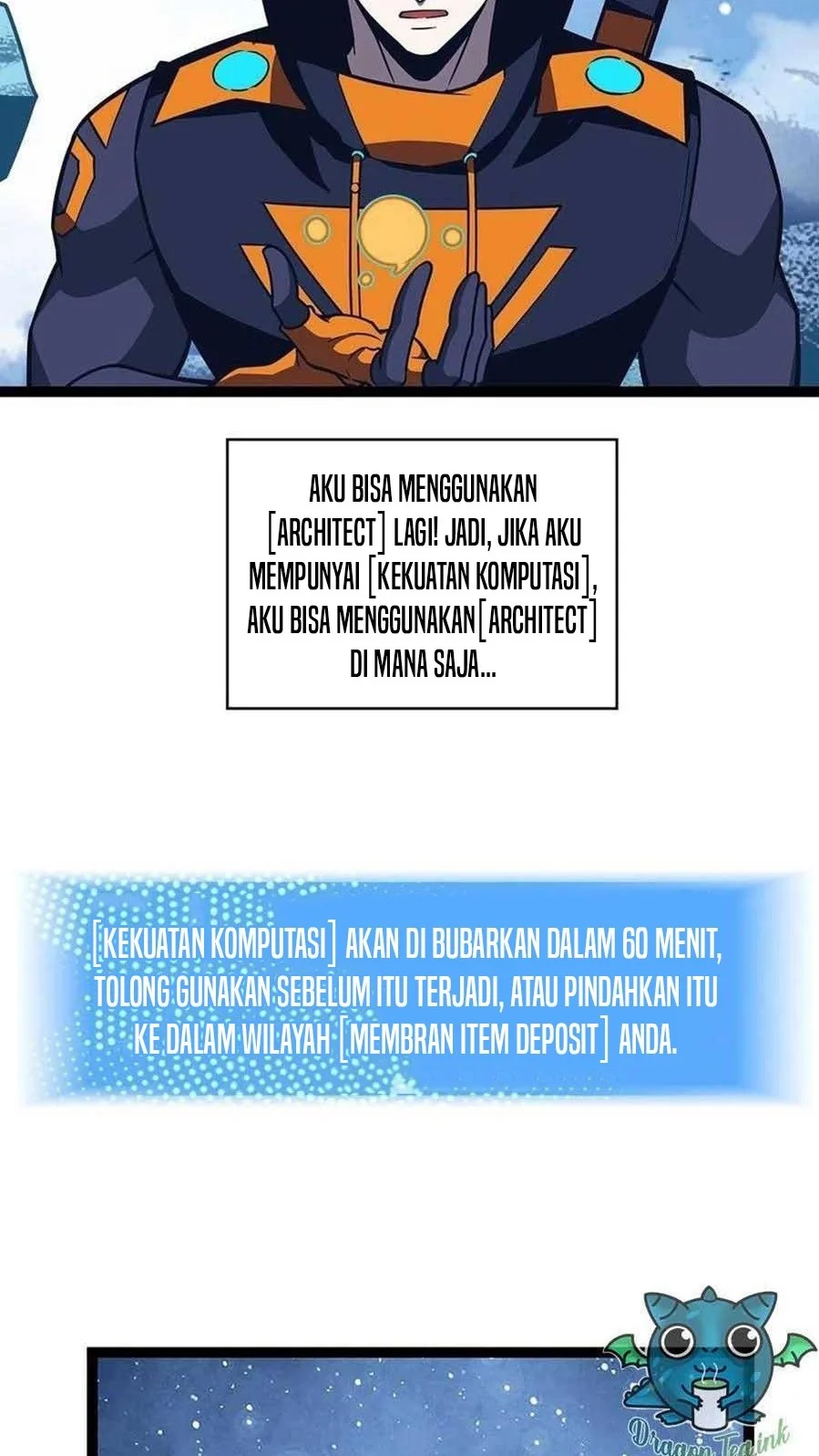 Saikyou Shoku (Ryukishi) Kara Shokyu Shoku (Hakobiya) Ni Nattano Ni Naze Ka Yushatachi Kara Tayoraretemasu Chapter 12 - halaman 28