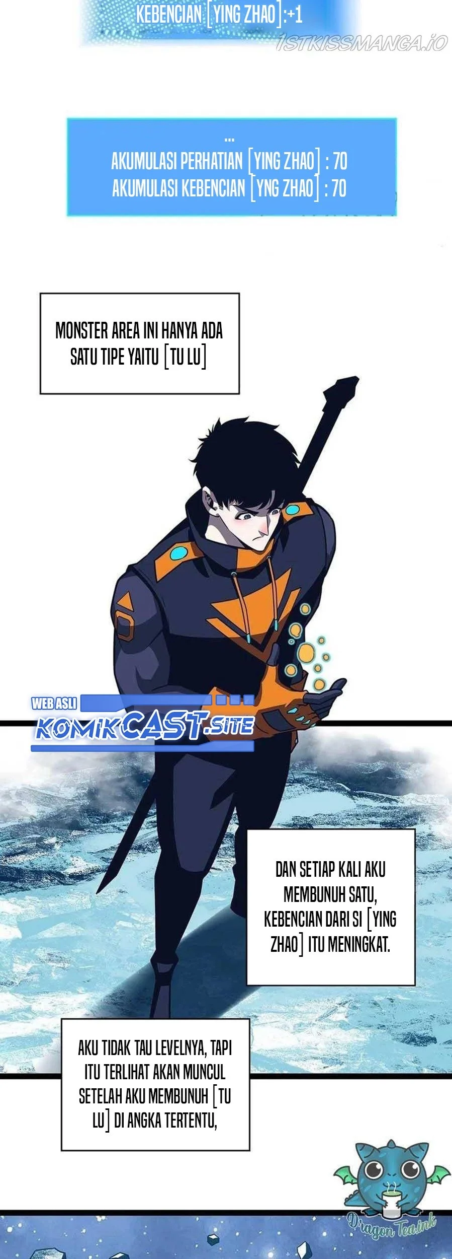 Saikyou Shoku (Ryukishi) Kara Shokyu Shoku (Hakobiya) Ni Nattano Ni Naze Ka Yushatachi Kara Tayoraretemasu Chapter 12 - halaman 35