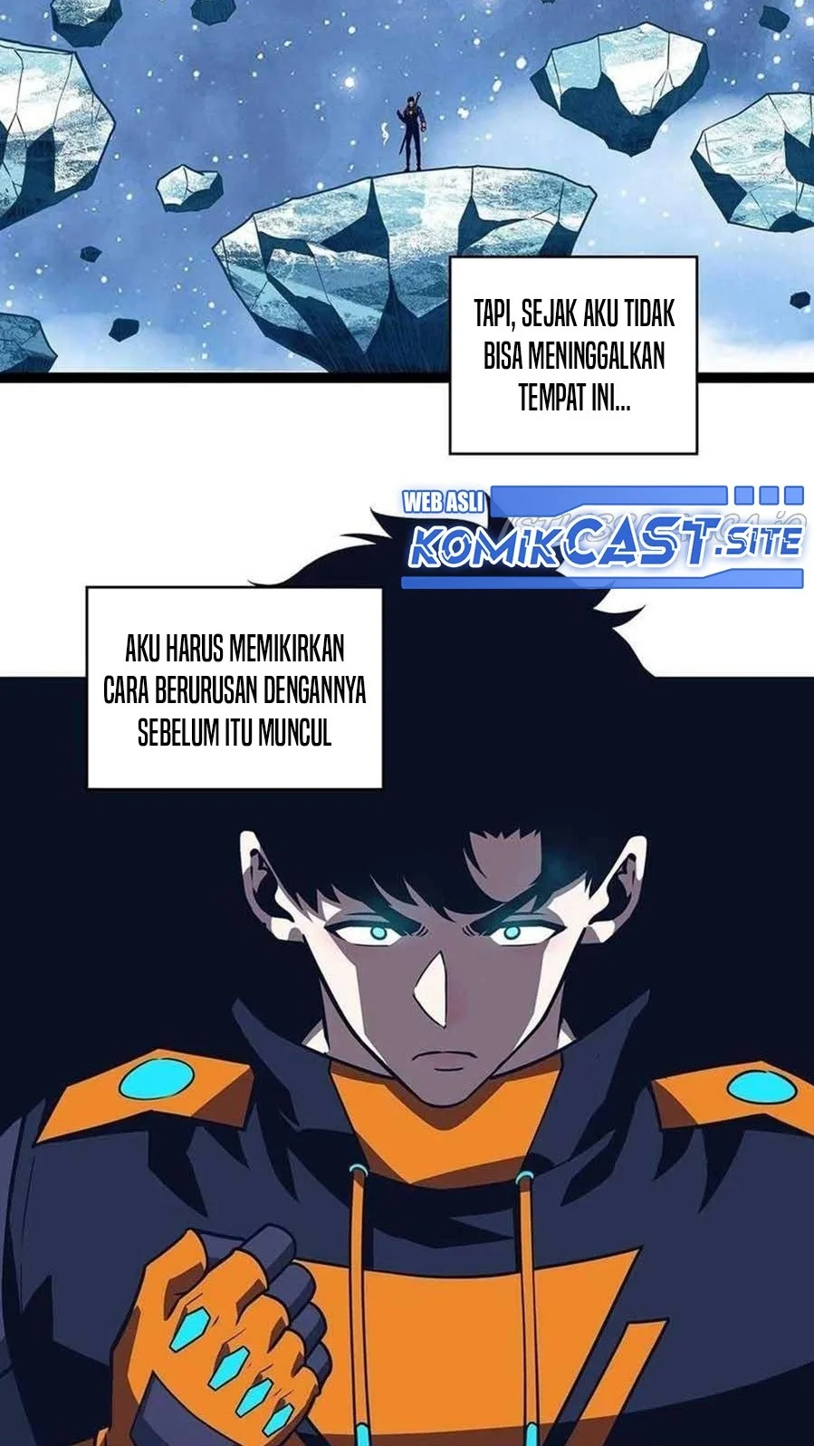 Saikyou Shoku (Ryukishi) Kara Shokyu Shoku (Hakobiya) Ni Nattano Ni Naze Ka Yushatachi Kara Tayoraretemasu Chapter 12 - halaman 36