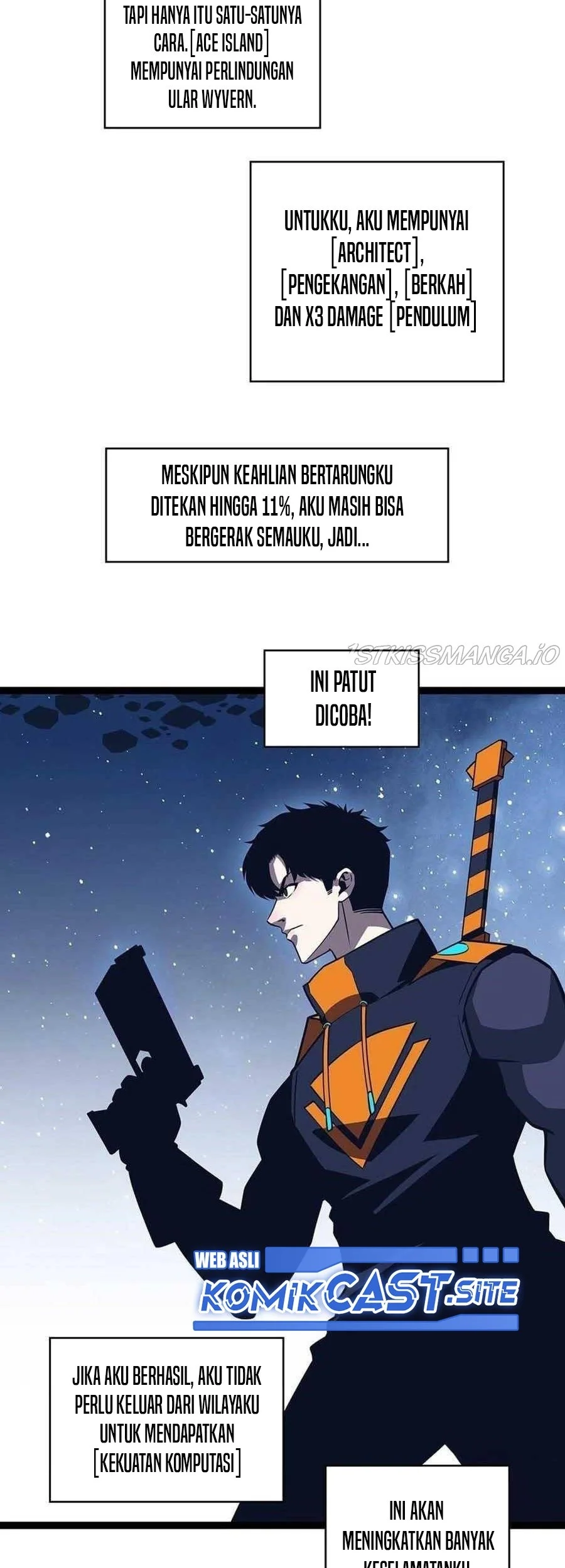 Saikyou Shoku (Ryukishi) Kara Shokyu Shoku (Hakobiya) Ni Nattano Ni Naze Ka Yushatachi Kara Tayoraretemasu Chapter 12 - halaman 6