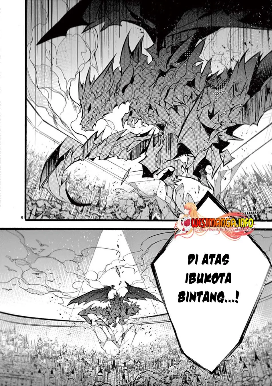 Saikyou Shoku (Ryukishi) Kara Shokyu Shoku (Hakobiya) Ni Nattano Ni Naze Ka Yushatachi Kara Tayoraretemasu Chapter 13 - halaman 10