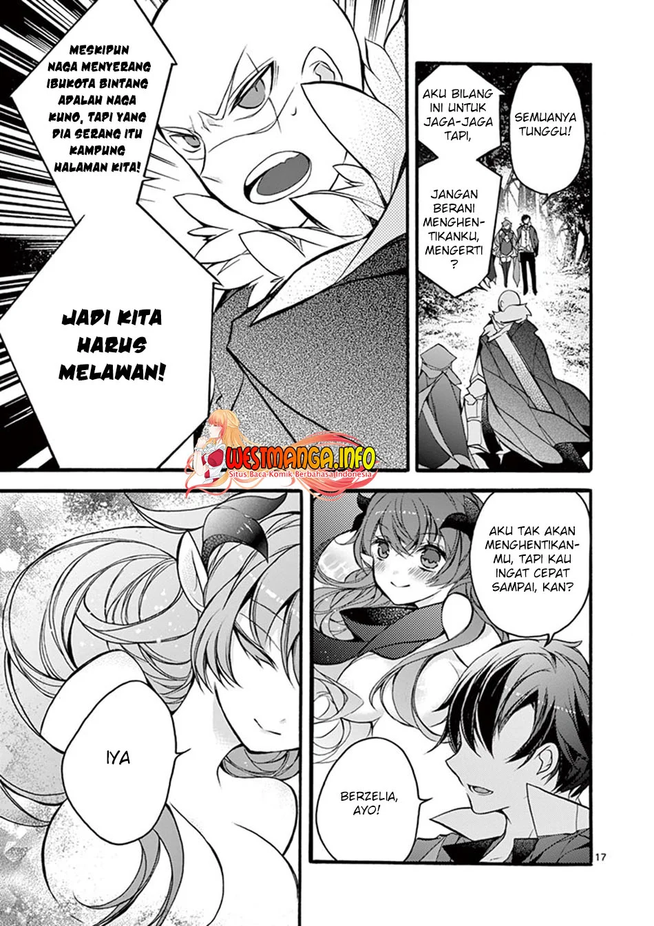 Saikyou Shoku (Ryukishi) Kara Shokyu Shoku (Hakobiya) Ni Nattano Ni Naze Ka Yushatachi Kara Tayoraretemasu Chapter 13 - halaman 19