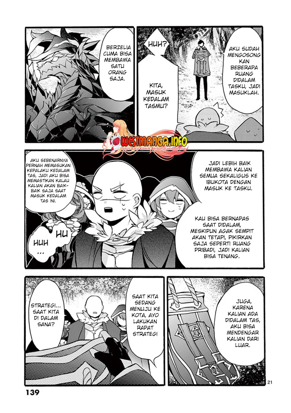 Saikyou Shoku (Ryukishi) Kara Shokyu Shoku (Hakobiya) Ni Nattano Ni Naze Ka Yushatachi Kara Tayoraretemasu Chapter 13 - halaman 22